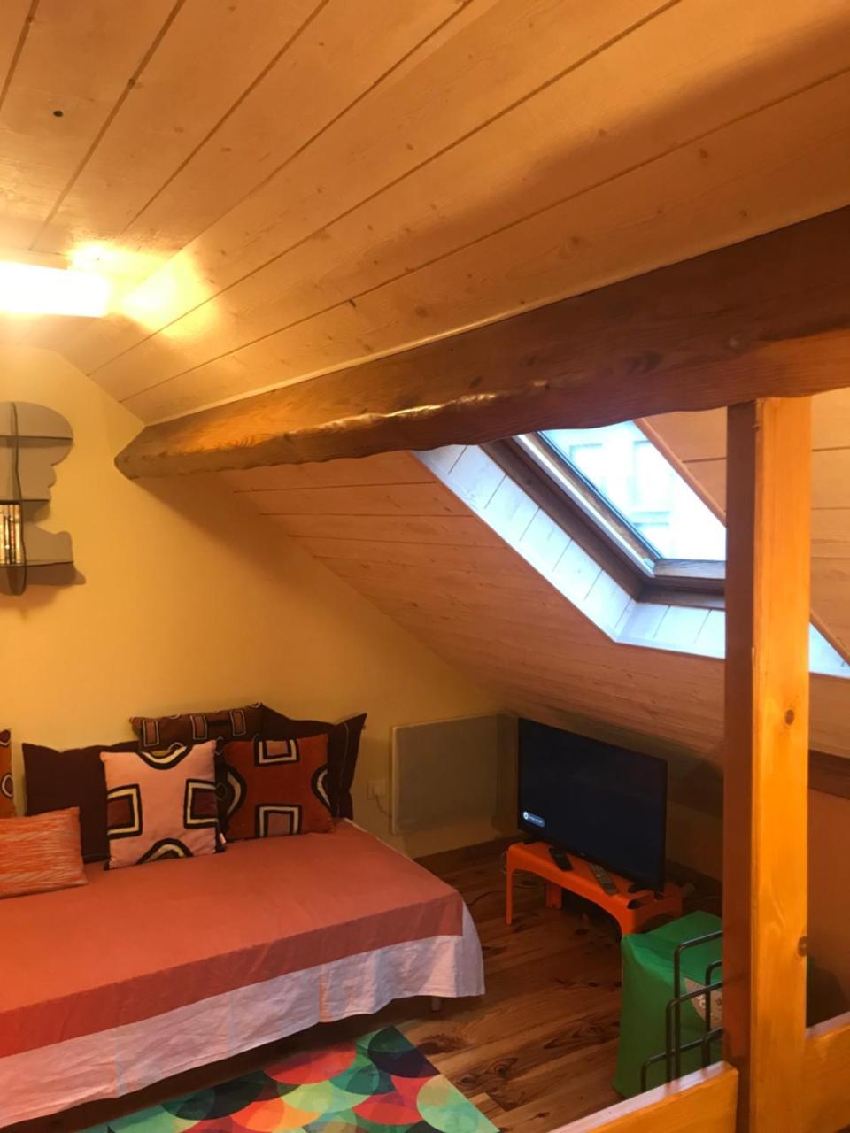 Appartamento Cosy T2 mezzanine pour 4 personnes Cauterets Esterno foto