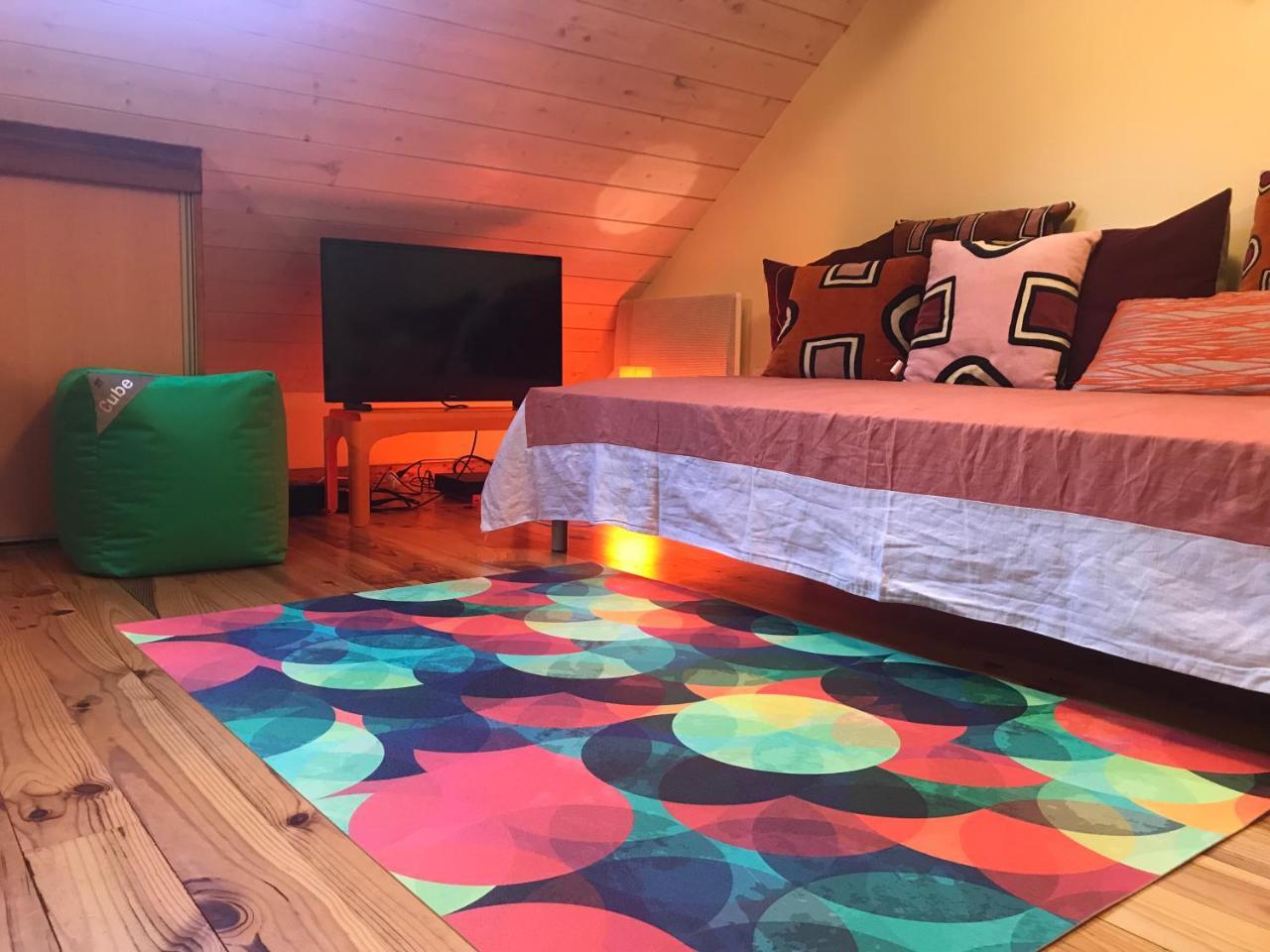 Appartamento Cosy T2 mezzanine pour 4 personnes Cauterets Esterno foto